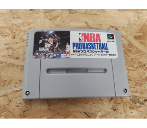 NBA Pro Basketball (Bulls vs Blazers and the NBA Playoffs) Super Famicom Japón