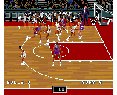 NBA Pro Basketball (Bulls vs Blazers and the NBA Playoffs) Super Famicom Japón NBA Pro Basketball (Bulls vs Blazers and the NBA Playoffs) Super Famicom Japón
