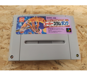 Magic Johnson's Super Slam Dunk Super Famicom Japón