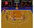Magic Johnson's Super Slam Dunk Super Famicom Japón Magic Johnson's Super Slam Dunk Super Famicom Japón