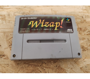 Wizap! Ankoku no Ou Super Famicom Japón