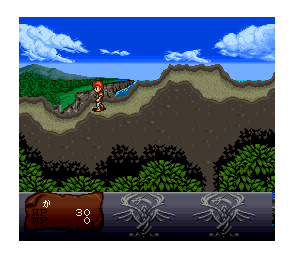 Wizap! Ankoku no Ou Super Famicom Japón