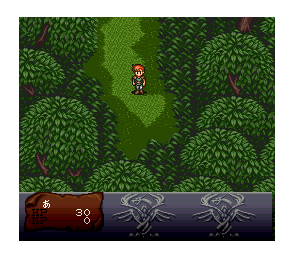 Wizap! Ankoku no Ou Super Famicom Japón