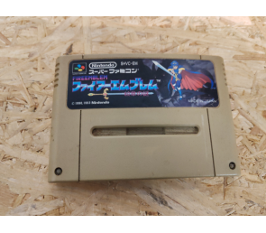 Fire Emblem: Monshou no Nazo Super Famicom Japón
