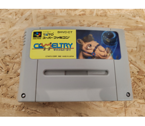 Cameltry Super Famicom Japón