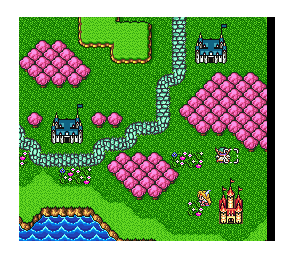 Hanjuku Hero: Aa, Sekai yo Hanjuku Nare Super Famicom Japón