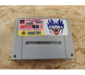 Super Momotarou Dentetsu III Super Famicom Japón