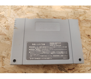 F-1 Grand Prix Part III Super Famicom Japón