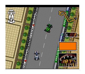 F-1 Grand Prix Part III Super Famicom Japón