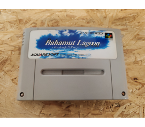 Bahamut Lagoon Super Famicom Japón