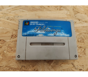 Pilotwings Super Famicom Japón