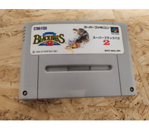Super Black Bass 2 Super Famicom Japón