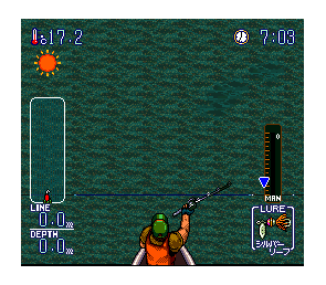 Super Black Bass 2 Super Famicom Japón
