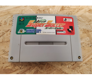 J.League Super Soccer Super Famicom Japón