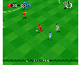 J.League Super Soccer Super Famicom Japón J.League Super Soccer Super Famicom Japón