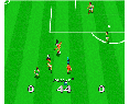 J.League Super Soccer Super Famicom Japón J.League Super Soccer Super Famicom Japón