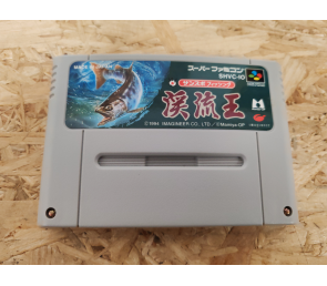 Sansupo Fishing Keiryuu Ou Super Famicom Japón