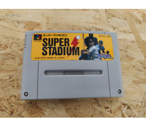 Super Stadium Super Famicom Japón