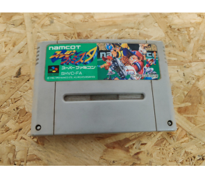 Super Famista Super Famicom Japón