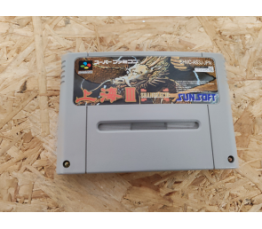 Shanghai III Super Famicom Japón