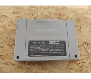 Shanghai III Super Famicom Japón
