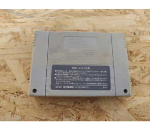 Super Nobunaga no Yabou: Bushou Fuuunroku Super Famicom Japón
