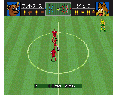 J.League Excite Stage '95 Super Famicom Japón