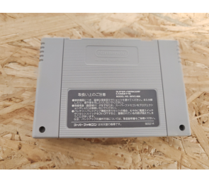 NHL Pro Hockey '94 Super Famicom Japón
