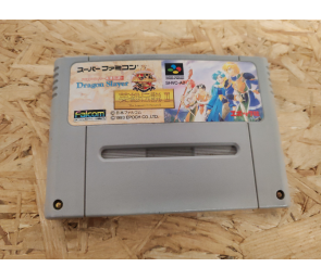 Dragon Slayer: The Legend of Heroes II Super Famicom Japón