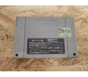 Dragon Slayer: The Legend of Heroes II Super Famicom Japón