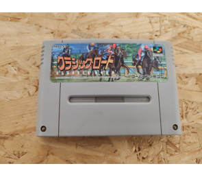 Classic Road Super Famicom Japón