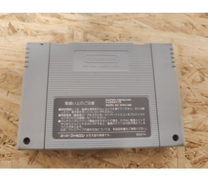 Super Family Tennis Super Famicom Japón