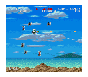 Volleyball Twin Super Famicom Japón