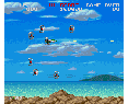 Volleyball Twin Super Famicom Japón