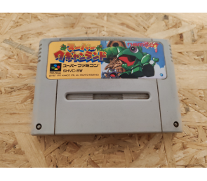 Super Wagyan Land Super Famicom Japón