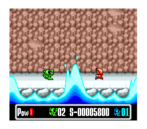 Super Wagyan Land Super Famicom Japón