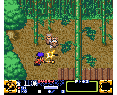 Ganbare Goemon 3: Shishijuurokubee no Karakuri Manjigatame Super Famicom Japón Ganbare Goemon 3: Shishijuurokubee no Karakuri Manjigatame Super Famicom Japón