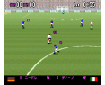 Super Formation Soccer II Super Famicom Japón