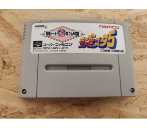 Super Famista 5 Super Famicom Japón