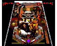 Super Pinball: Behind the Mask Super Famicom Japón