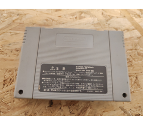 Romancing SaGa 3 Super Famicom Japón