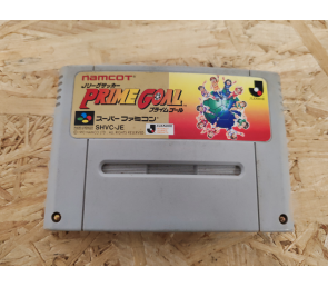 J.League Soccer Prime Goal Super Famicom Japón