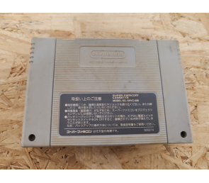 J.League Soccer Prime Goal Super Famicom Japón