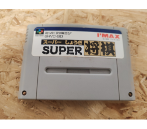 Super Shougi Super Famicom Japón