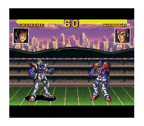 Kidou Keisatsu Patlabor Super Famicom Japón