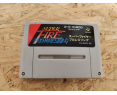 Super Fire Pro Wrestling Super Famicom Japón