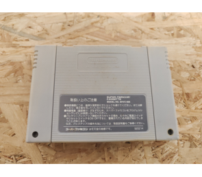 Super Fire Pro Wrestling Super Famicom Japón
