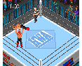 Super Fire Pro Wrestling Super Famicom Japón