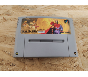 Tenbu (天舞) Super Famicom Japón