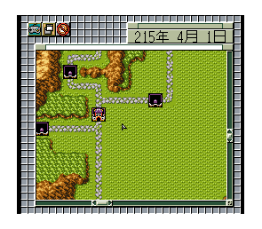 Tenbu (天舞) Super Famicom Japón